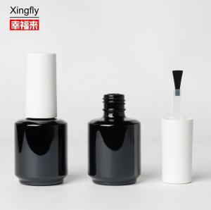 Quality Reach 15ml Nail Polish Bottle Glass Material Durable And Safe wholesale
