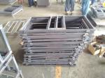 2mm Thickness Powder Coating Welding Stamping Parts