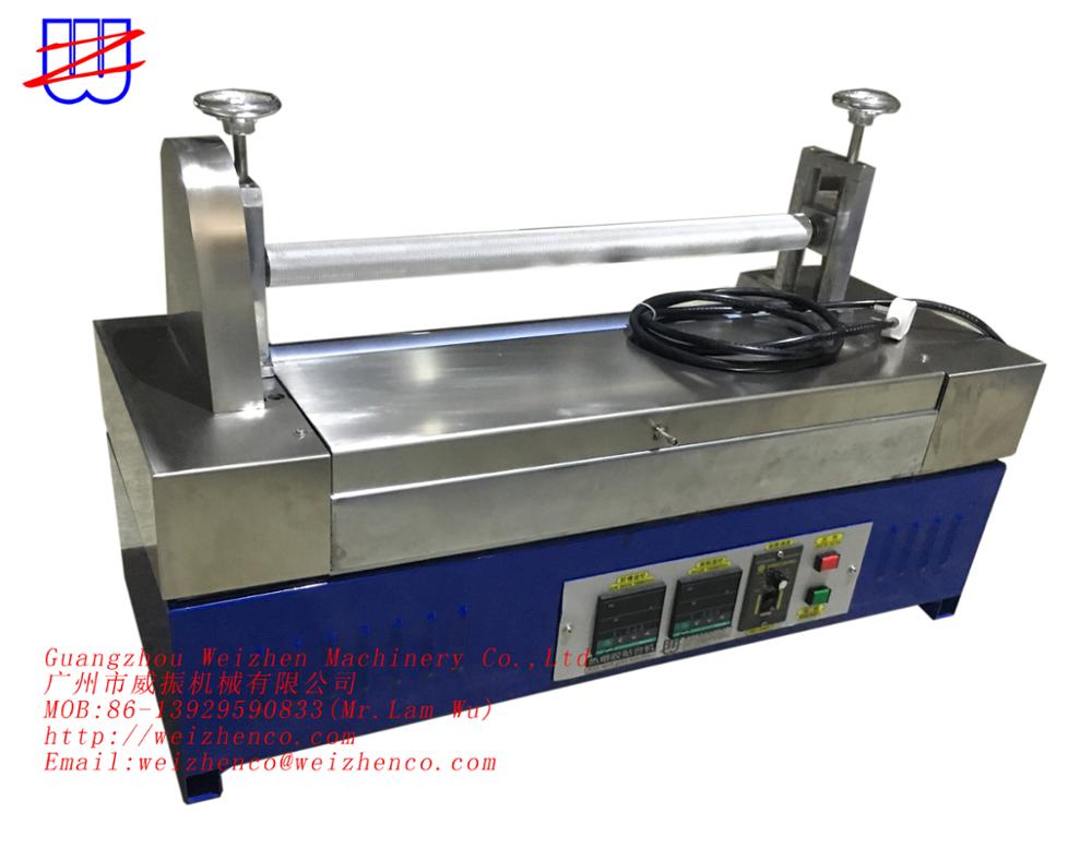 Double Roller EPE/EVA/XPE Foam Pasting Machine for Laminating and Glue Coating at 0 r/min