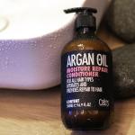 Natural Herbal Green Tea Honey Organic Nourish Soften Hair Mask