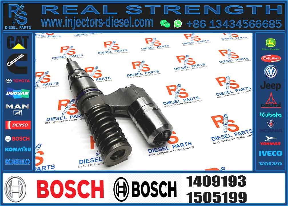 Fuel injector 1440579 1440580 1420379 1805344 1409193