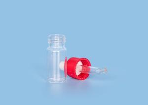 Quality Vape Pharmaceutical Accurate 30ml Ejuice Glass Bottle Dropper wholesale