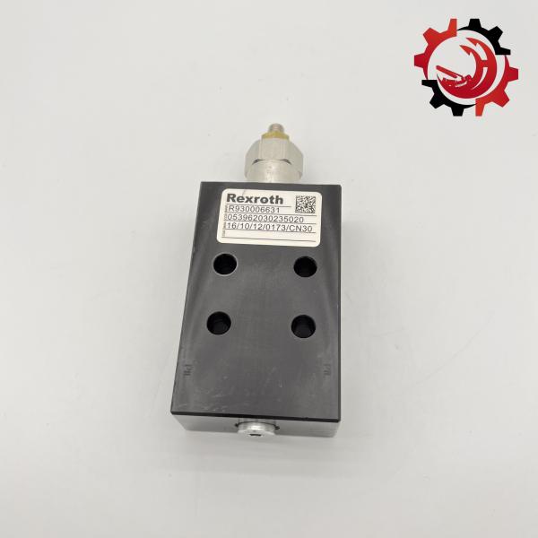 RexRoth Compensation Valve R930006631 053962030235020 Zoomlion Balance Valve For