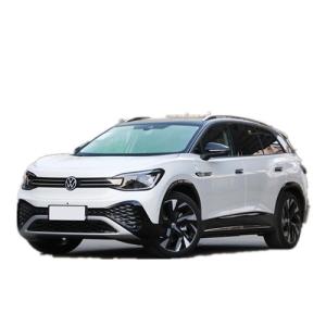 Quality Midsize SUV 2024 VW ID6 CROZZ PRIME 550km Intelligent Electric Car Suv Energy Vehicles Cars Made In Steering Left wholesale