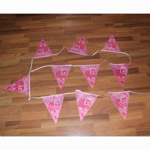 Quality Happy Birthday Triangle Flag Bunting Bear wholesale