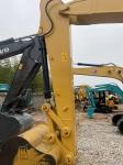 Japan Original 312D Used Cat Excavator