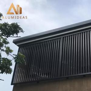 Quality Exterior Aluminum Louvers wholesale