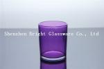 Decoration Glass Candle Holder