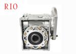 Light Weight Non Standard Flange NMRV Worm Gear Reducer