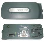 120GB 2.5 In SATA RPM 5400 Xbox360 Hard Drive For Xbox Live Profiles, Game Demos
