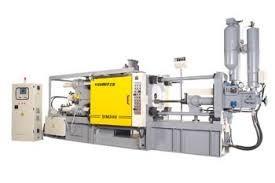 Quality PLC 380 Volt 300 Tonne Metal Die Casting Machine wholesale