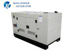 30kw 400V 380V Doosan Diesel Generator EPA Certification White Frame Color