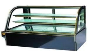 Quality Glass Door Upright Cake Cooling Showcase wholesale