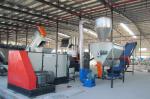 50rpm Plastic Film Squeezing Dryer For Non Woven Bags