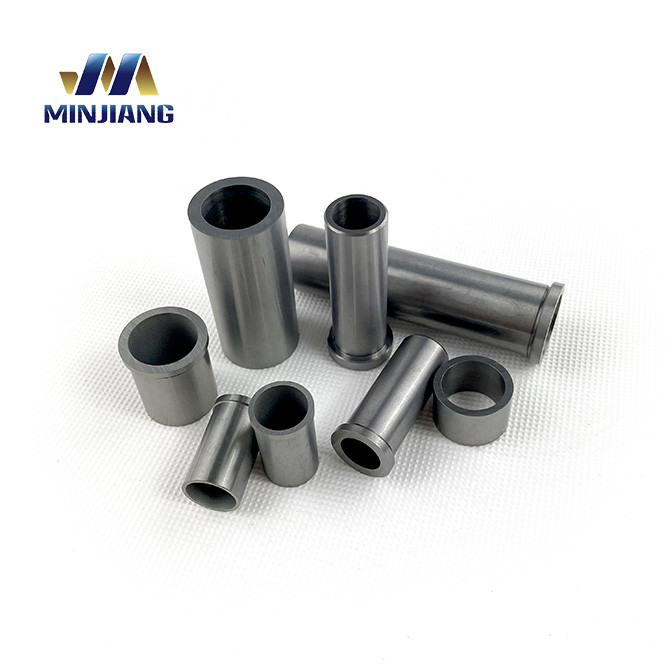 Hard Alloy Cemented Tungsten Carbide Sleeve For Oil And Gas Chemical Industry