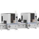 Lithium-Ion Battery Automatic Production Line Cylindrical Battery Laser Welding