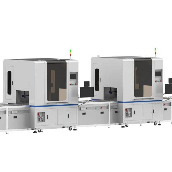 Lithium-Ion Battery Automatic Production Line Cylindrical Battery Laser Welding