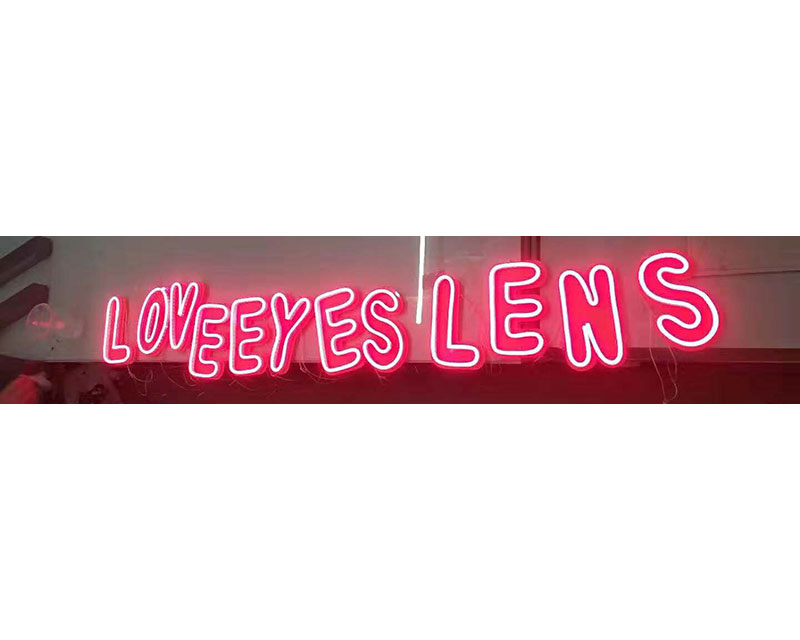Hot Selling Passion Party Wall-mounted Led Neon Love Decor Custom Neon Sign