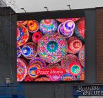 P4.8mm Wall Mounted Led Display