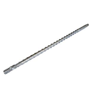 Quality 31CrMoAlA Single Screw Barrel 38CrMoAIA 42CrMo Chrome Plating 20-400mm wholesale