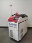 Water Cooling 1000W 2mm Laser Welding Machine For Metal