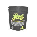 Smell Proof Herb Packaging Gummies Edible Bags Delta Premium Cali Stand Up Pouch