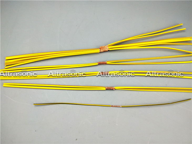 Mini Altrasonic Harness Ultrasonic Metal Welding Machine For Big Area Welding
