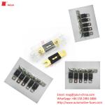 Electric Vehicles Durable Automotive Spare Parts Copper Contact