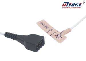 Quality 7Pin Non Steriled Infant Nonin 9000I Disposable Spo2 Probe wholesale