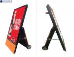 43 Inch 1080P Outdoor Battery Powered Digital Signage Poster 2000 Nits PCAP