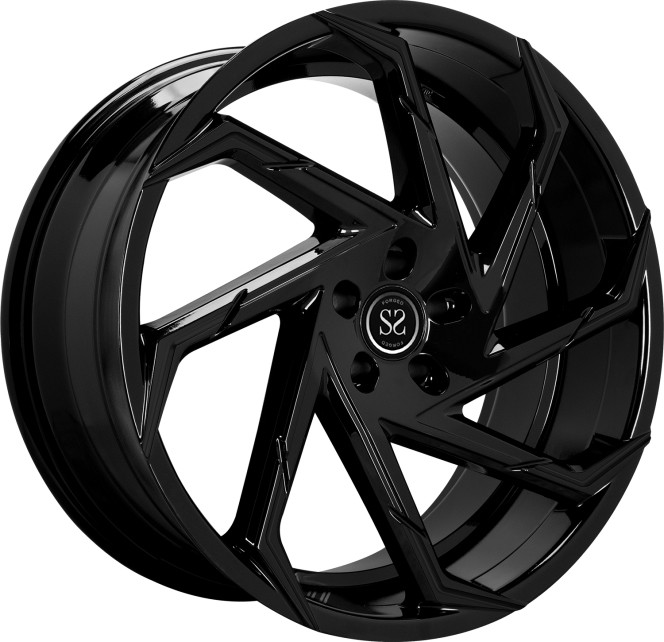 21 inch 6*139.7 1 piece monoblock forged refitting pickup vehicle wheel rim