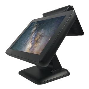 Quality 240G SSD 15 Inch 372x212x318mm All In One Touch POS wholesale