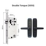 Digital Tuya Glass Door Lock