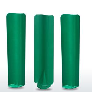 Quality Highway Guardrail Anti Glare Board Facilities flexible Warning Posts wholesale