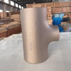 Quality DN20 Copper Nickel Water System for Industrial Water Treatment wholesale