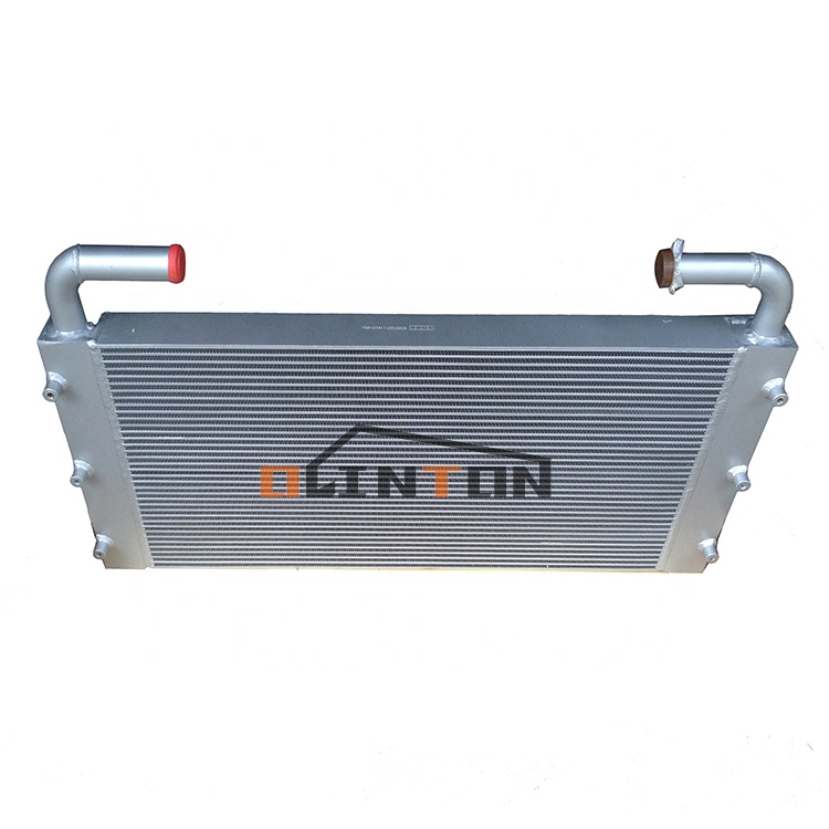 ZX120 Excavator Water Cooling Radiator for and Performance ZX50 ZX70 ZX200-3 ZX200-6