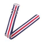 2020 Unisex Rainbow Sports Watchband Ladies Men's Canvas Nylon Strap Watch