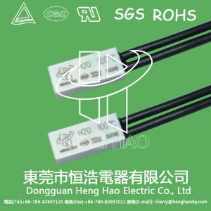 Quality Enhanced Thermal Protection Switch High Performance For Rechargeable Batteries wholesale