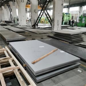 Quality Mill Edge Hot Rolled SS204 Stainless Steel Sheet 2B wholesale
