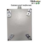 EF24-8D Industrial Crane Remote Control Petrochemical Oil Field Wireless Remote