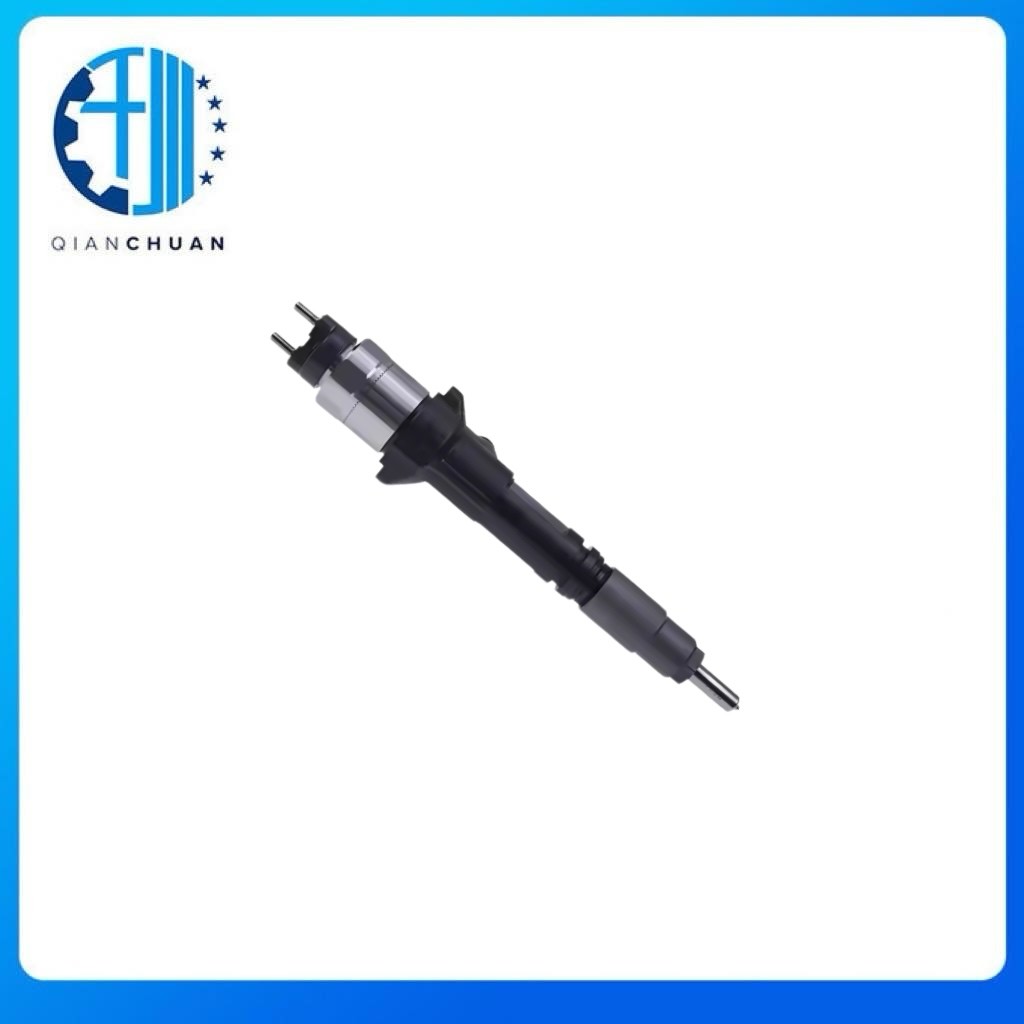 Common Rail Fuel Injector 095000-6800 for Kubota V3800 Engine Spare Parts