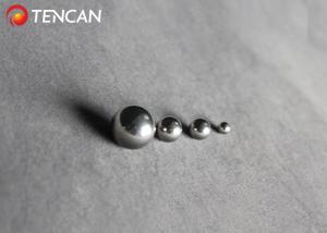 Quality Durable &amp; Polishing Stainless Steel Grinding Balls Full Sizes 6.0mohs 30mm wholesale