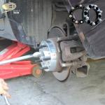 Hot Forging Stainless Steel Flange Plate Sliver Easy Installation