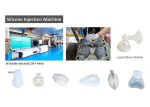 Quality NBR LSR Molding Liquid Silicone Rubber Injection Molding Parts wholesale