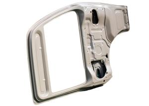 Quality Steel 155mm Bus Front Door Toyota OEM Replacement Parts wholesale