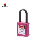 CE Certification Nylon Shackle Industrial Safety Padlocks