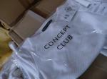 100% Polyester Ladies Dress Clothing