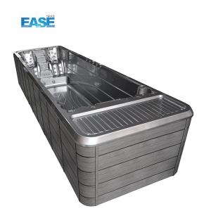 Quality Balboa Control Aristech Acrylic Outdoor Endless Swimming Pool wholesale