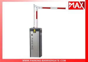 Quality Underground Parking Lot Barriers 90 Degree Folding Arm , Car Park Barriers wholesale