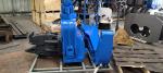 Small Excavator Piling Vibro Hammer 6 Meter 850kg